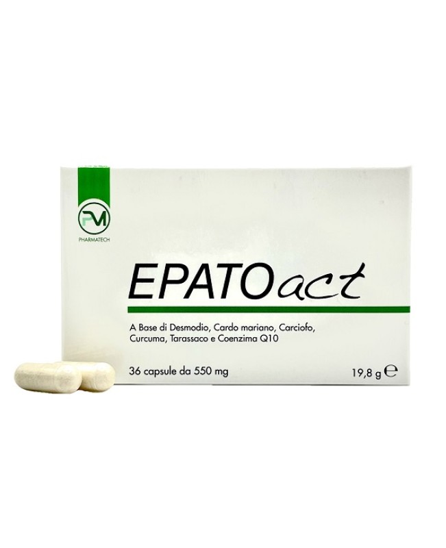 EPATOACT 36CPS 500MG EPATOACT 36CPS 500MG