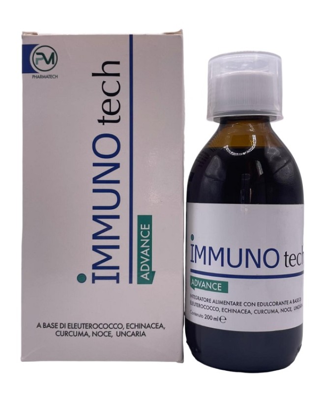 IMMUNOTECH ADVANCE 20FL+20CPS IMMUNOTECH ADVANCE 20FL+20CPS
