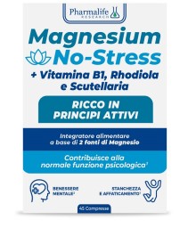 MAGNESIUM NO STRESS 45CPR