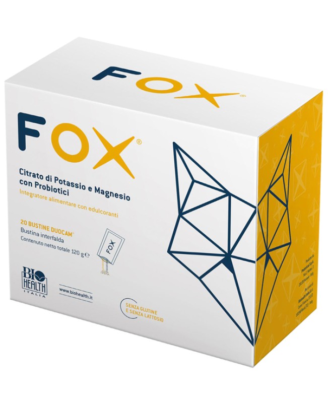 FOX 20BUST DUOCAM FOX 20BUST DUOCAM