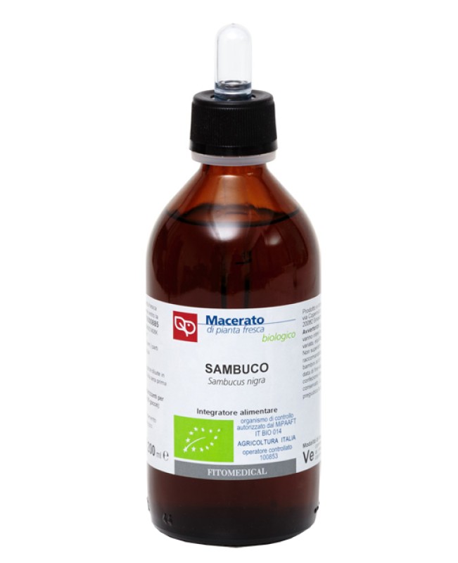 SAMBUCO TM 200ML BIO SAMBUCO TM 200ML BIO