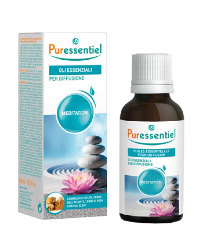 MEDITATION MISCELA OLI ESSENZ 30ML MEDITATION MISCELA OLI ESSENZ 30ML