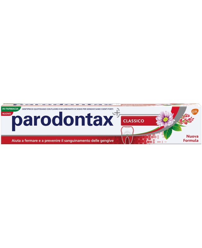 PARODONTAX HERBAL CLASS DENTIF