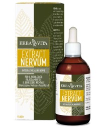EXTRACT NERVUM 50ML BIOEXTRAT