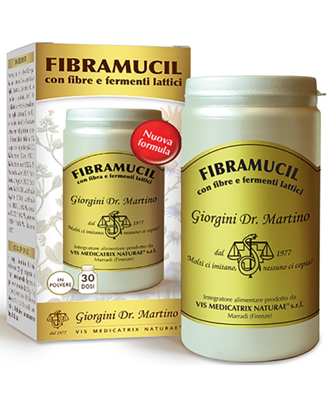 FIBRAMUCIL POLVERE 120G FIBRAMUCIL POLVERE 120G