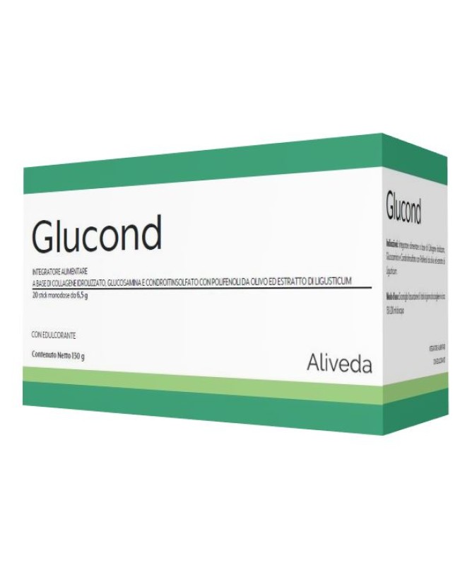 GLUCOND 20STICK MONODOSE