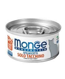 MONGE GATTO MONOPROTEICO SOLO TACCH