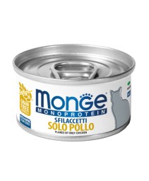 MONGE GATTO MONOPROTEICO SOLO POLLO MONGE GATTO MONOPROTEICO SOLO POLLO