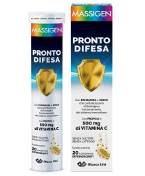 MASSIGEN PRON DIFESA 20CPR EFF