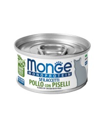 MONGE GATTO MONOPROTEICO POLLO PISE MONGE GATTO MONOPROTEICO POLLO PISE