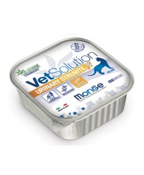 MONGE GATTO VETSOL URINARY STR 100G