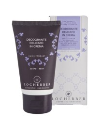 Locherber Deod Del Crema 50ml