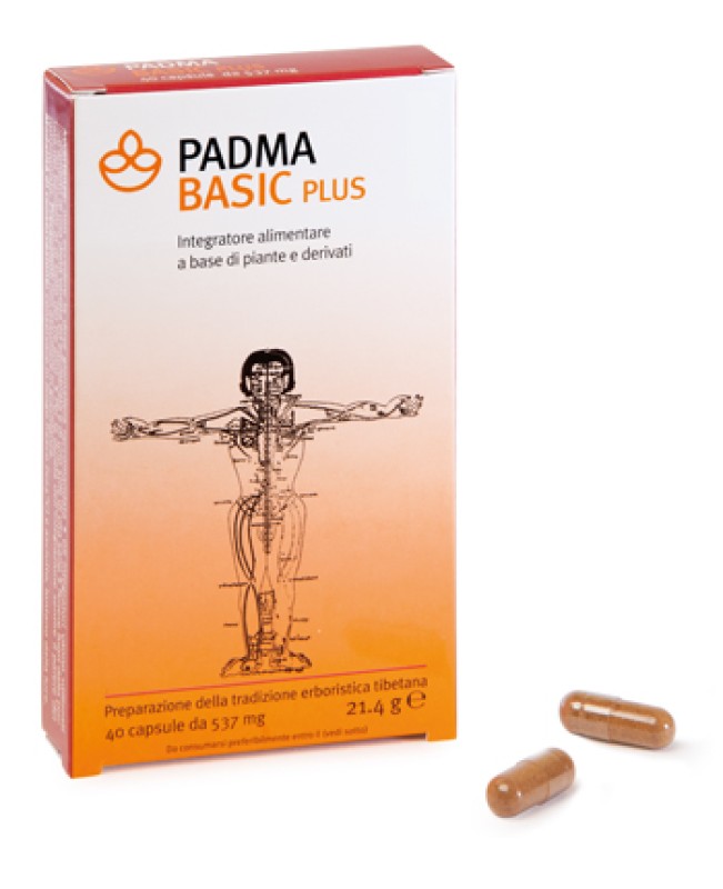 PADMA BASIC PLUS 40CPS PADMA BASIC PLUS 40CPS