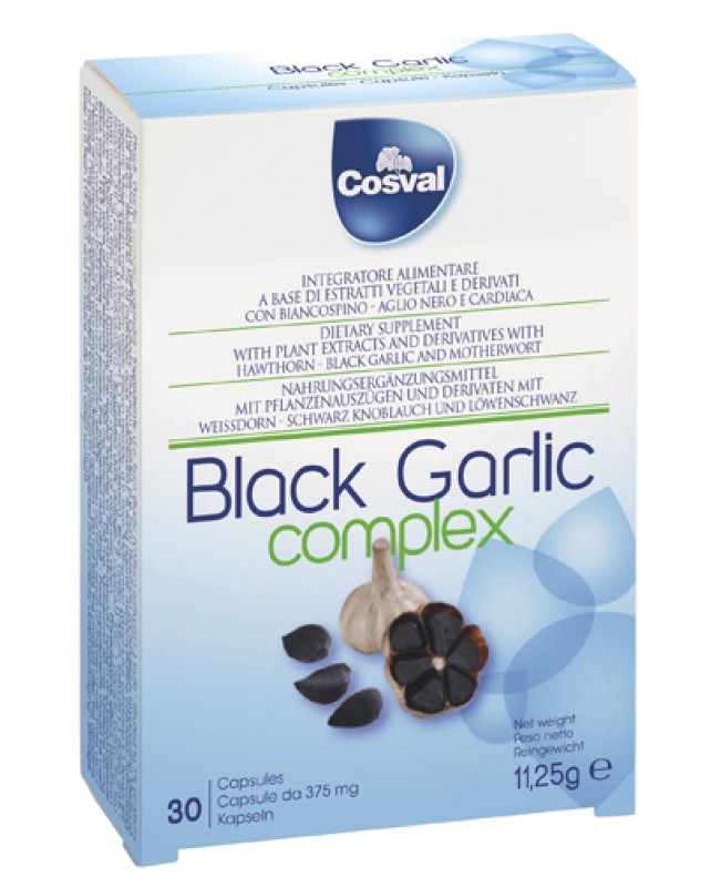 Black Garlic Complex 30cps