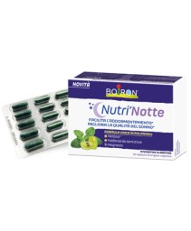 NUTRI' NOTTE 30CPS VEGETALI