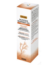 GUAM SCENTED MASSAGE OIL ENERGY 150