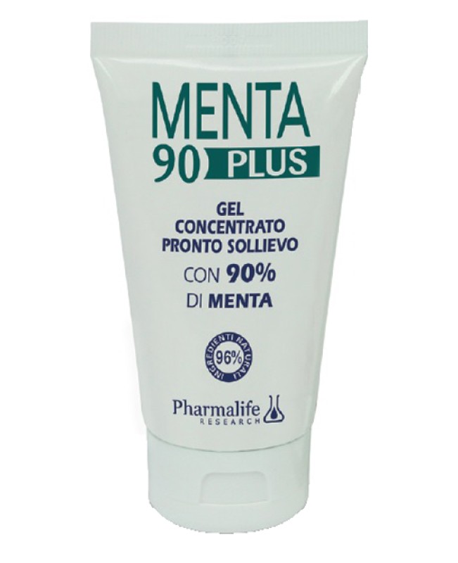 MENTA 90 PLUS GEL CONC SOLLIEV