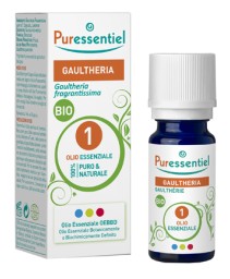 GAULTHERIA OE BIO 10ML PUR