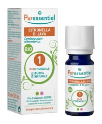 CITRONELLA JAVA OE BIO 10ML PUR