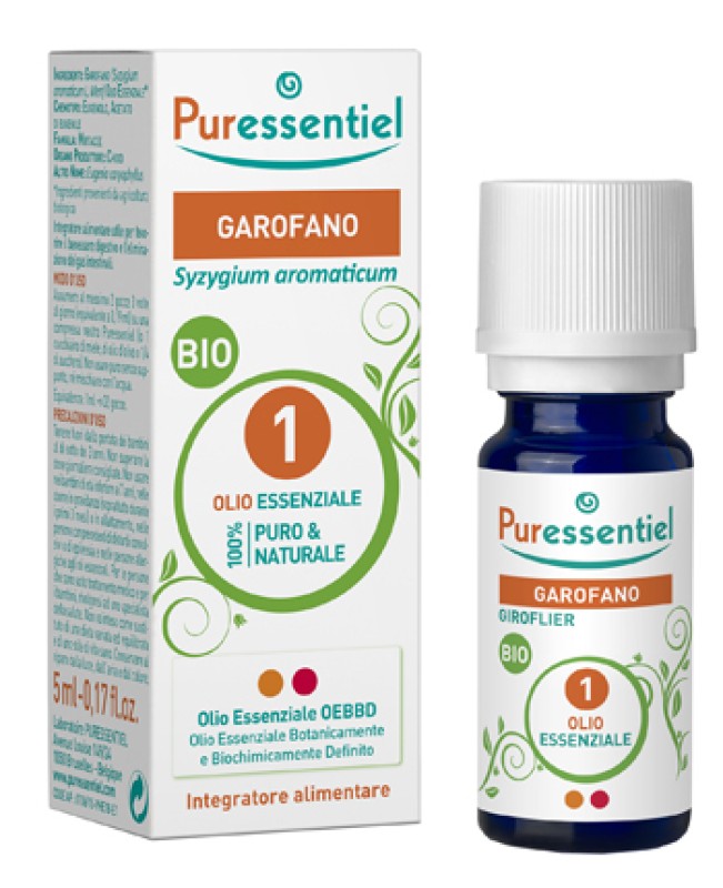 GAROFANO OE BIO 5ML PUR GAROFANO OE BIO 5ML PUR