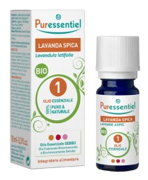 LAVANDA SPICA OE BIO 10ML PUR