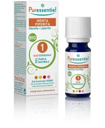 MENTA PIPERITA OE BIO 10ML PUR