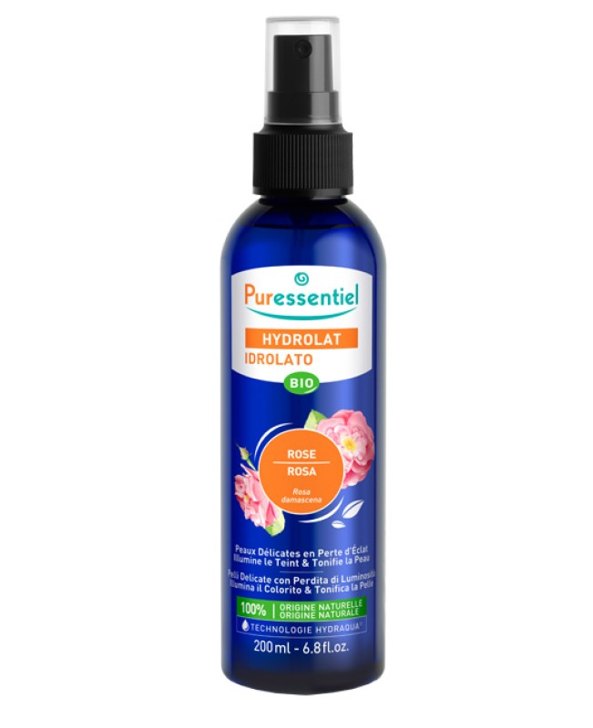 IDROLATO ROSA 200ML IDROLATO ROSA 200ML