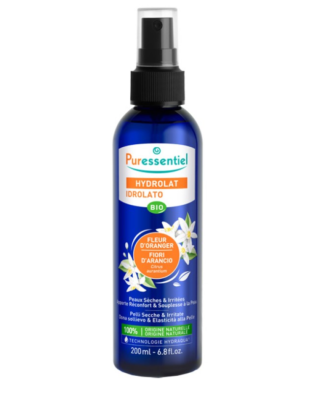 IDROLATO FIORI ARANCIO 200ML IDROLATO FIORI ARANCIO 200ML