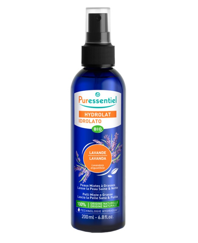 IDROLATO LAVANDA 200ML IDROLATO LAVANDA 200ML