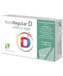 NUTRIREGULAR D 2000UI VEG60CPR