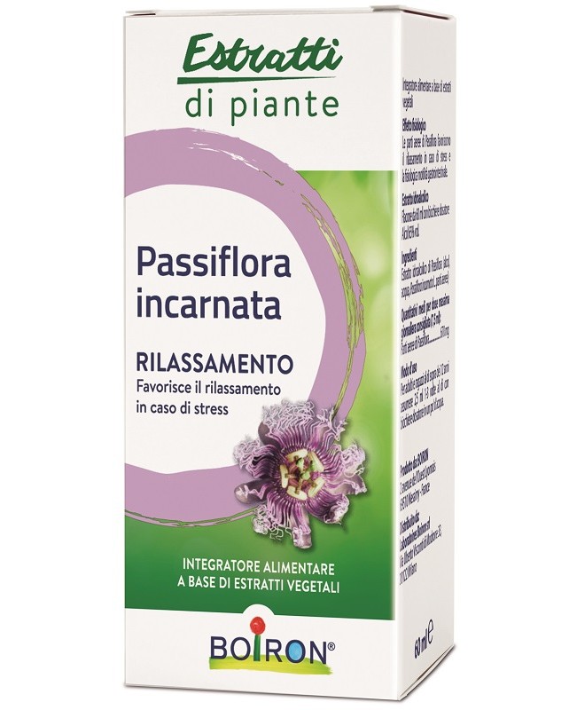 PASSIFLORA INCARNATA EI 60ML NF PASSIFLORA INCARNATA EI 60ML NF