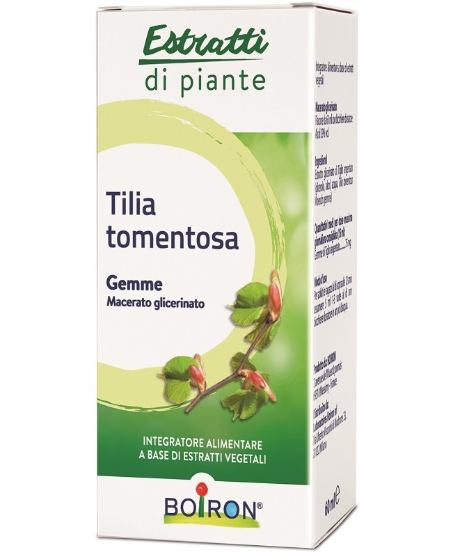 TILIA TOMENTOSA MG 60ML INT TILIA TOMENTOSA MG 60ML INT