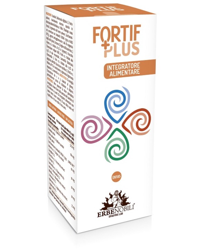 FORTIF PLUS 30CPS FORTIF PLUS 30CPS