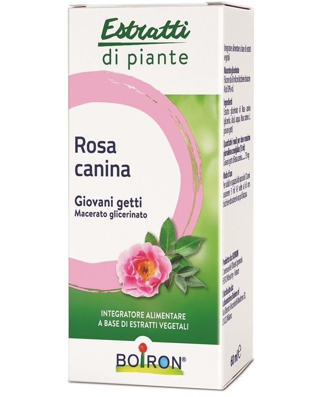 ROSA CANINA MG 60ML INT