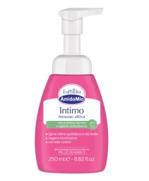 EUPHIDRA AMIDOM INTIMO MOUSSE 250ML