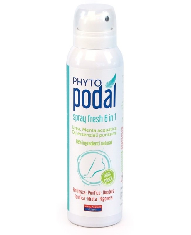 PHYTOPODAL SPRAY FRESH 125ML
