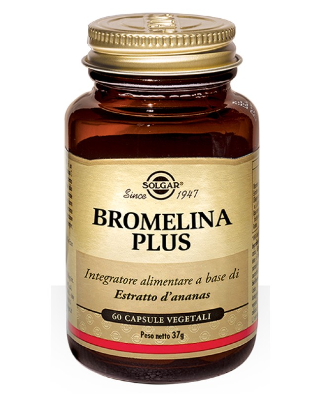 BROMELINA PLUS 60CPS BROMELINA PLUS 60CPS