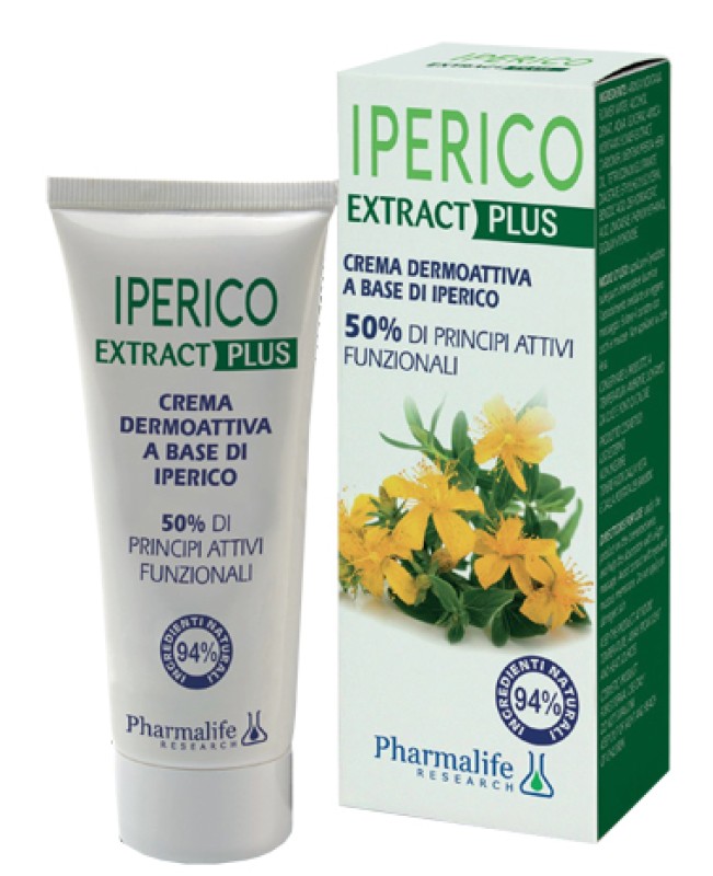 IPERICO EXTRACT PLUS POMATA 100ML