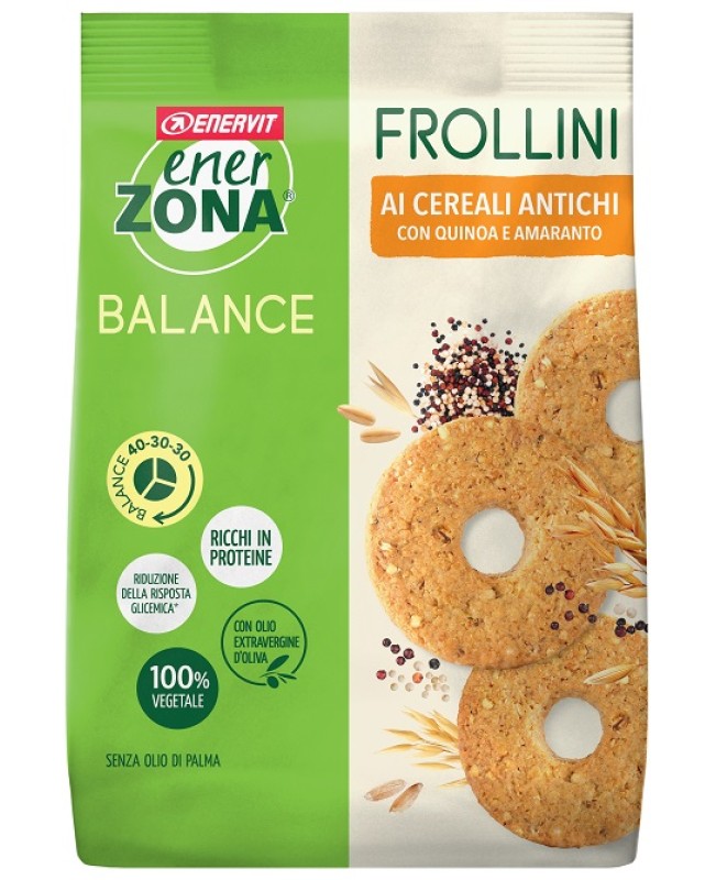 ENERZONA FROLLINI VEG CRL ANTI ENERZONA FROLLINI VEG CRL ANTI