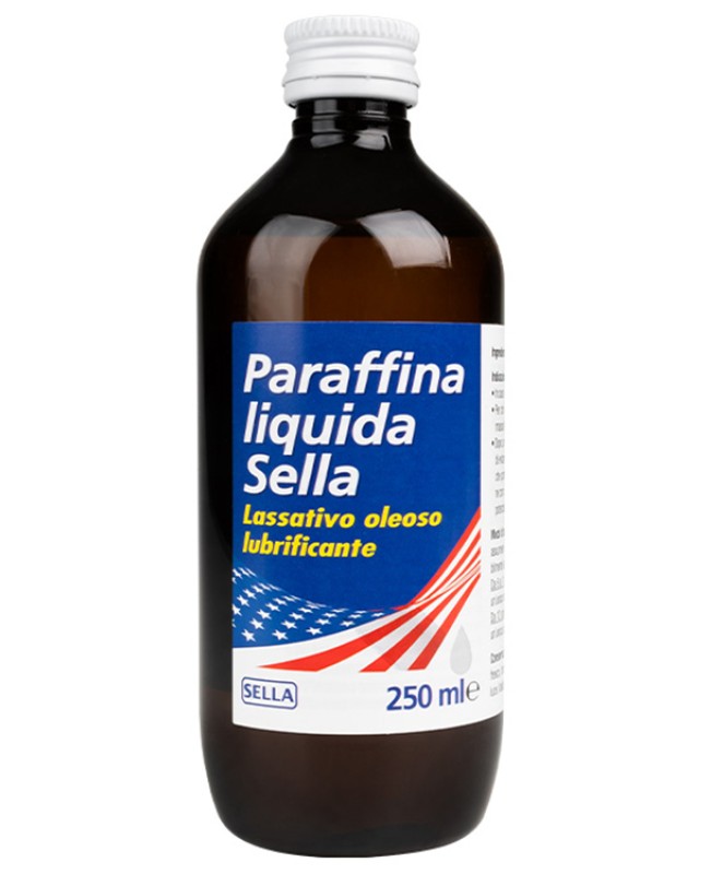PARAFFINA LIQ MD LASS 250ML