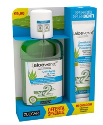 ALOEVERA2 COLLUTOR 250ML+DENTIF OFF ALOEVERA2 COLLUTOR 250ML+DENTIF OFF