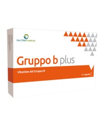 GRUPPO B PLUS 30CPR NF