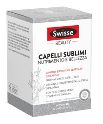 SWISSE CAPELLI SUBLIMI 30CPS