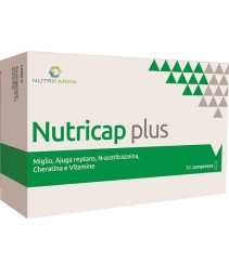 NUTRICAP PLUS 30 CPR