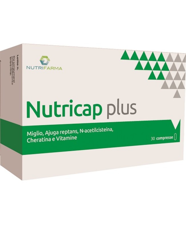 NUTRICAP PLUS 30 CPR