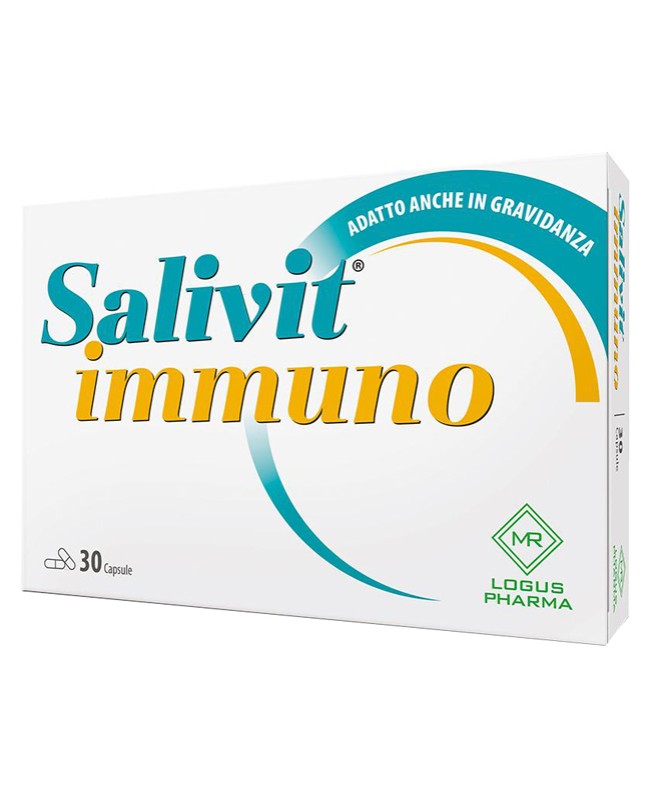 SALIVIT IMMUNO 30CPS SALIVIT IMMUNO 30CPS