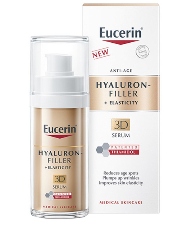 EUCERIN HYAL FILL+ELASTIC 3D