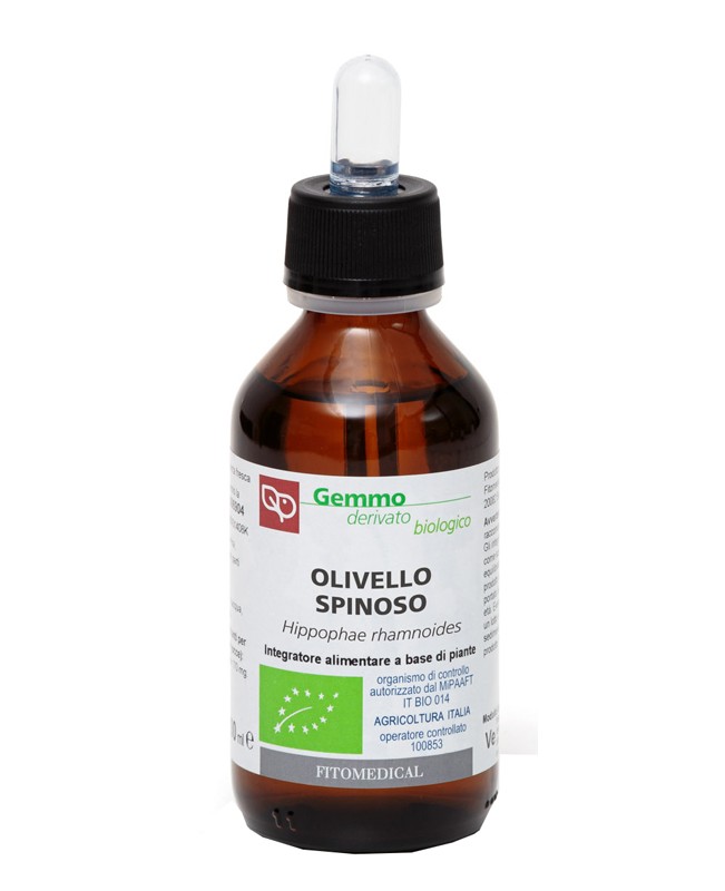 OLIVELLO SPINOSO GD 100ML BIO NF OLIVELLO SPINOSO GD 100ML BIO NF