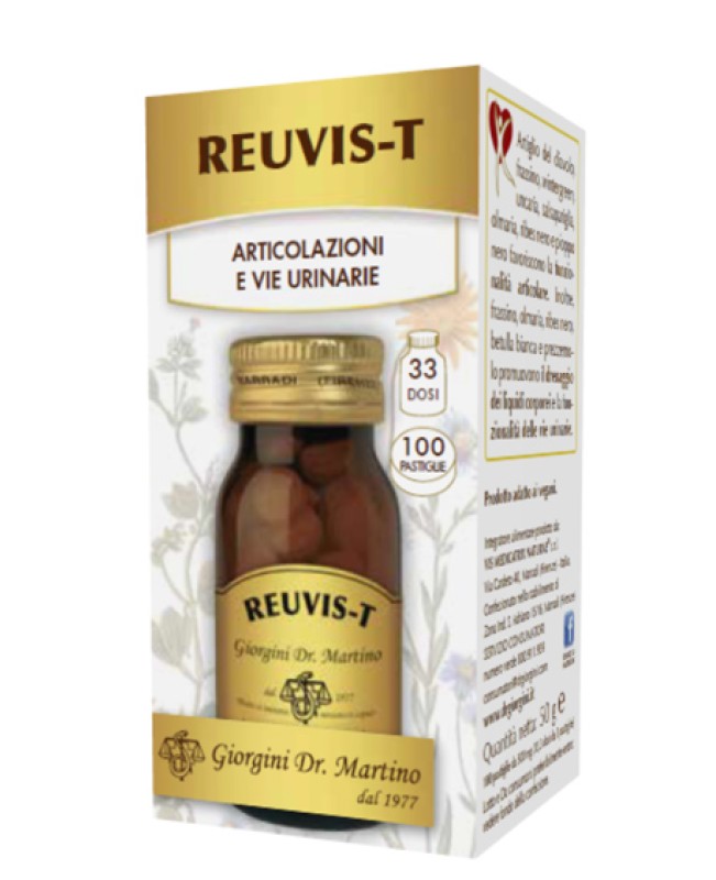 REUVIS T 100PAST NF REUVIS T 100PAST NF