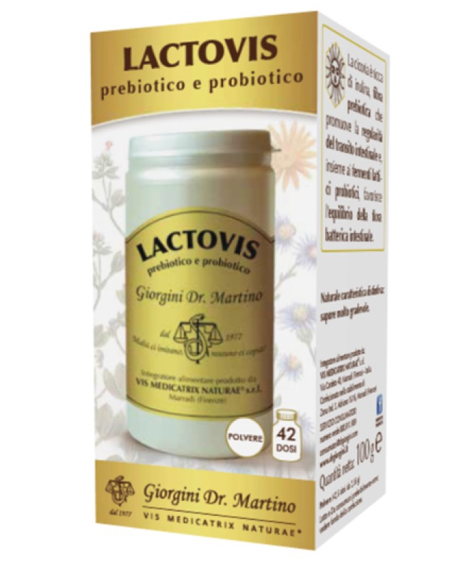 LACTOVIS PREB/PROB 100G NF LACTOVIS PREB/PROB 100G NF